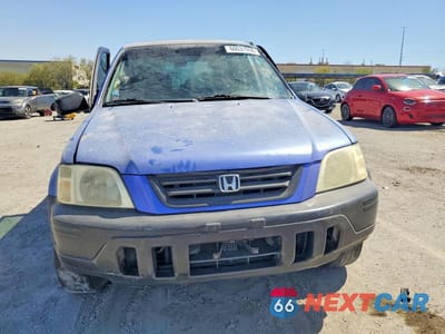 Piąte zdjęcie samochodu w środku: 2000 HONDA CR-V LX VIN:JHLRD2849YC014765 - miniatura