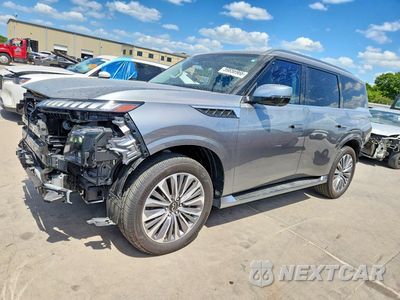 2025 INFINITI QX80 SENSORY JN8AZ3DB0S9405818 - główne zdjęcie licytacji z USA - miniatura