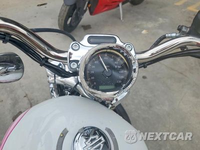Zdjęcie 7 z 8 samochodu: 2011 HARLEY-DAVIDSON XLH1200 CP VIN:1HD1LH322BC438557 - miniatura