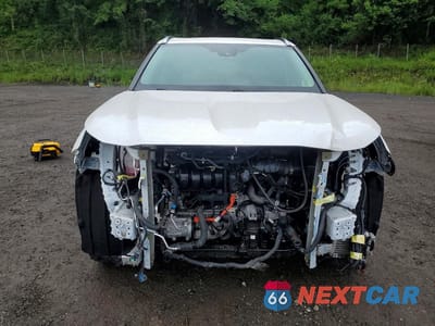 Piąte zdjęcie samochodu w środku: 2021 TOYOTA HIGHLANDER HYBRID XLE VIN:5TDGBRCH0MS034411 - miniatura