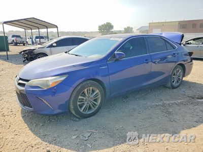 2015 TOYOTA CAMRY HYBRID SE 4T1BD1FK3FU141587 - główne zdjęcie licytacji z USA - miniatura