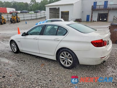 Drugie zdjęcie samochodu z przodu: 2015 BMW 528 XI VIN:WBA5A7C54FD624143 - miniatura