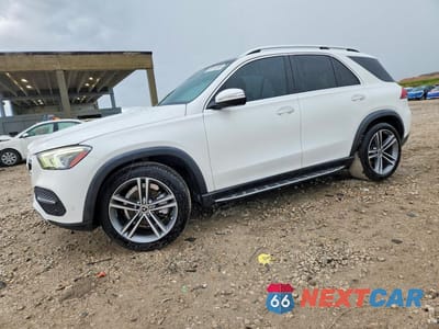 2022 MERCEDES-BENZ GLE 350 4MATIC 4JGFB4KBXNA696440 - główne zdjęcie licytacji z USA - miniatura
