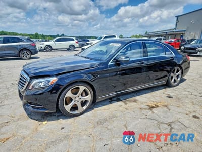 2016 MERCEDES-BENZ S 550 WDDUG8CB5GA247839 - główne zdjęcie licytacji z USA - miniatura