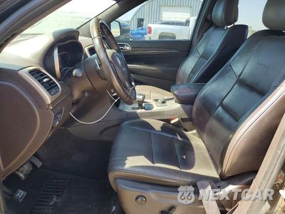 Zdjęcie 7 z 13 samochodu: 2014 JEEP GRAND CHEROKEE SUMMIT VIN:1C4RJFJT9EC346862 - miniatura