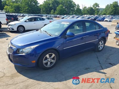 2012 CHEVROLET CRUZE LT 1G1PF5SC2C7362045 - główne zdjęcie licytacji z USA - miniatura
