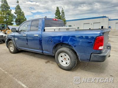 Drugie zdjęcie samochodu z przodu: 2020 RAM 1500 CLASSIC TRADESMAN VIN:1C6RR6FTXLS138811 - miniatura