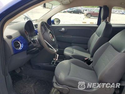 Zdjęcie 7 z 12 samochodu: 2013 FIAT 500 POP VIN:3C3CFFAR4DT672586 - miniatura