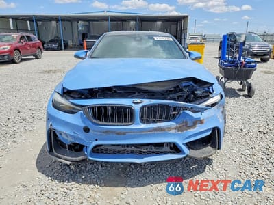 Piąte zdjęcie samochodu w środku: 2018 BMW M4 VIN:WBS4Y9C52JAC86236 - miniatura