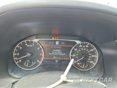 Zdjęcie 9 z 12 samochodu: 2019 NISSAN ALTIMA SL VIN:1N4BL4EVXKC213542 - miniatura