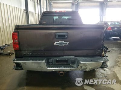 Zdjęcie 6 z 12 samochodu: 2016 CHEVROLET SILVERADO K1500 LT VIN:1GCUKREC8GF140596 - miniatura