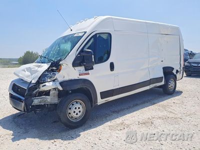 2019 RAM PROMASTER 2500 - DELIVERY VAN 3C6TRVDG7KE507664 - główne zdjęcie licytacji z USA - miniatura