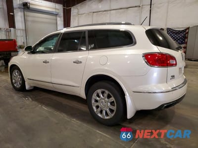 Drugie zdjęcie samochodu z przodu: 2014 BUICK ENCLAVE VIN:5GAKVCKD7EJ296486 - miniatura