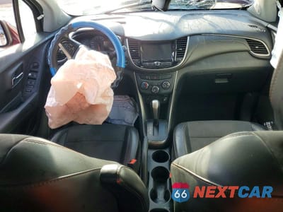 Zdjęcie 8 z 13 samochodu: 2017 CHEVROLET TRAX 1LT VIN:3GNCJLSB6HL139811 - miniatura