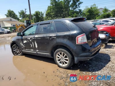 Drugie zdjęcie samochodu z przodu: 2007 FORD EDGE SEL VIN:2FMDK48CX7BA92577 - miniatura