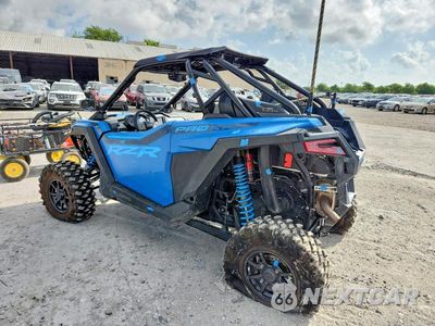Trzecie zdjęcie samochodu z tyłu: 2026 POLARIS RZR PRO XP ULTIMATE VIN:3NSXPD924TG141027 - miniatura