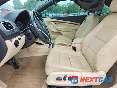 Zdjęcie 7 z 12 samochodu: 2007 VOLKSWAGEN EOS 2.0T VIN:WVWBA71F97V009245 - miniatura