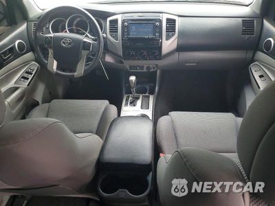 Zdjęcie 8 z 13 samochodu: 2015 TOYOTA TACOMA DOUBLE CAB PRERUNNER VIN:3TMJU4GN2FM187183 - miniatura