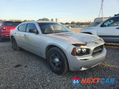 Czwarte zdjęcie samochodu z boku: 2007 DODGE CHARGER SE VIN:2B3LA43R37H730374 - miniatura