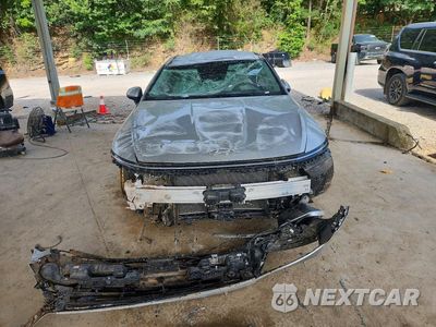Piąte zdjęcie samochodu w środku: 2025 HYUNDAI SONATA SE VIN:KMHL24JA6SA494444 - miniatura
