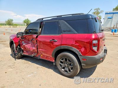 Drugie zdjęcie samochodu z przodu: 2025 FORD BRONCO SPORT BIG BEND VIN:3FMCR9BNXSRF48358 - miniatura