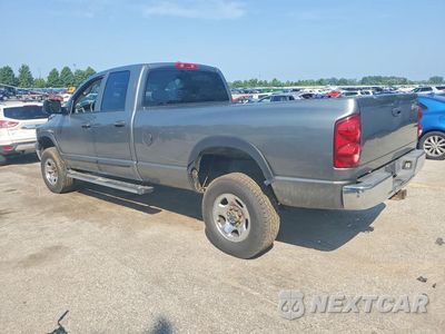 Drugie zdjęcie samochodu z przodu: 2008 DODGE RAM 2500 ST VIN:3D7KS28A58G200249 - miniatura