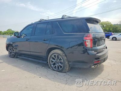 Drugie zdjęcie samochodu z przodu: 2024 CHEVROLET TAHOE K1500 Z71 VIN:1GNSKPKL9RR302468 - miniatura