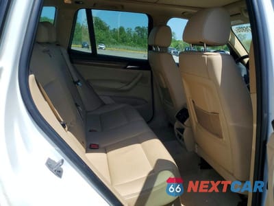 Zdjęcie 11 z 13 samochodu: 2014 BMW X3 XDRIVE28I VIN:5UXWX9C59E0D41357 - miniatura