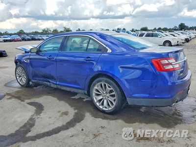 Drugie zdjęcie samochodu z przodu: 2013 FORD TAURUS LIMITED VIN:1FAHP2F87DG230886 - miniatura