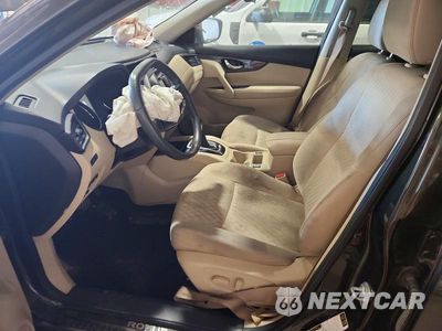Zdjęcie 7 z 13 samochodu: 2017 NISSAN ROGUE SV VIN:KNMAT2MV7HP553793 - miniatura