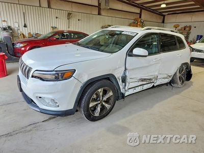 2020 JEEP CHEROKEE LIMITED 1C4PJLDB6LD502954 - główne zdjęcie licytacji z USA - miniatura