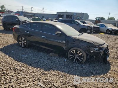 Czwarte zdjęcie samochodu z boku: 2016 NISSAN MAXIMA 3.5 SL VIN:1N4AA6AP2GC903104 - miniatura