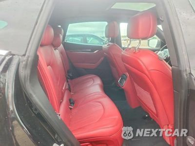 Zdjęcie 10 z 12 samochodu: 2021 MASERATI LEVANTE VIN:ZN661XUA3MX374178 - miniatura