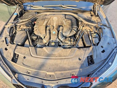 Zdjęcie 11 z 12 samochodu: 2018 BMW 750 XI VIN:WBA7F2C50JB238725 - miniatura