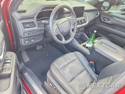 Zdjęcie 8 z 12 samochodu: 2022 CHEVROLET TAHOE C1500 RST VIN:1GNSCRKD4NR263171 - miniatura
