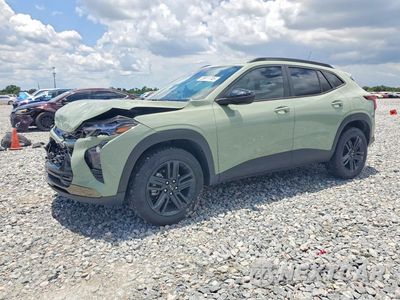 2024 CHEVROLET TRAX ACTIV KL77LKE21RC198222 - główne zdjęcie licytacji z USA - miniatura