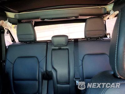 Zdjęcie 10 z 13 samochodu: 2025 FORD BRONCO BADLANDS VIN:1FMEE9BPXSLA47667 - miniatura