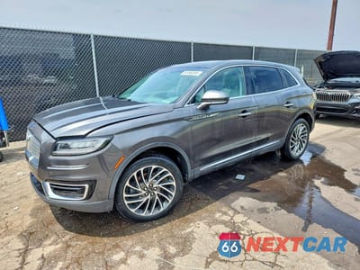 2020 LINCOLN NAUTILUS RESERVE 2LMPJ8KP7LBL11626 - główne zdjęcie licytacji z USA - miniatura