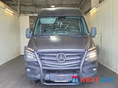 Zdjęcie 12 z 14 samochodu: 2018 MERCEDES-BENZ SPRINTER 2500 VIN:8BRPE7CD5JE158134 - miniatura