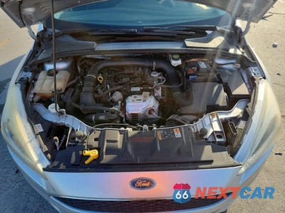 Zdjęcie 11 z 12 samochodu: 2017 FORD FOCUS SE VIN:1FADP3FE7HL270747 - miniatura