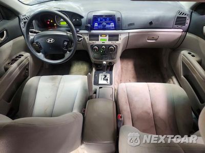 Zdjęcie 8 z 12 samochodu: 2008 HYUNDAI SONATA GLS VIN:5NPET46C28H360438 - miniatura