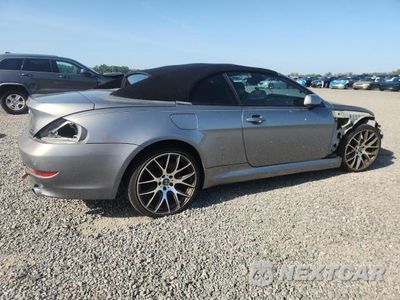 Trzecie zdjęcie samochodu z tyłu: 2008 BMW 650 I VIN:WBAEB53578CX60387 - miniatura