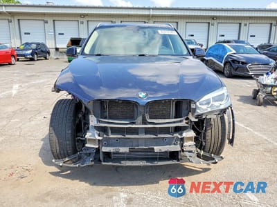 Piąte zdjęcie samochodu w środku: 2015 BMW X5 XDRIVE35I VIN:5UXKR0C51F0P02857 - miniatura