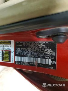 Zdjęcie 12 z 12 samochodu: 2014 TOYOTA CAMRY XLE VIN:4T4BF1FKXER385526 - miniatura