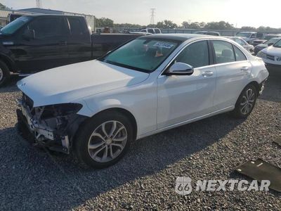 2017 MERCEDES-BENZ C 300 4MATIC 55SWF4KB6HU182815 - główne zdjęcie licytacji z USA - miniatura
