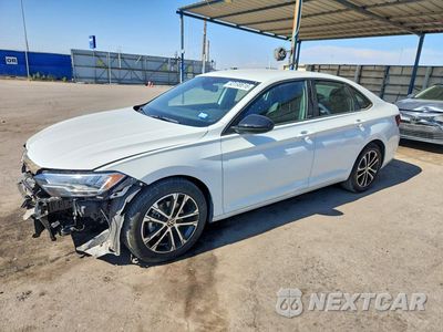 2024 VOLKSWAGEN JETTA SPORT 3VWBM7BU3RM041073 - główne zdjęcie licytacji z USA - miniatura