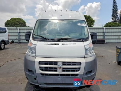 Piąte zdjęcie samochodu w środku: 2015 RAM PROMASTER 3500 DELIVERY VAN VIN:3C6URVJD6FE504128 - miniatura