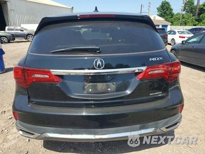 Zdjęcie 6 z 12 samochodu: 2020 ACURA MDX VIN:5J8YD4H38LL045642 - miniatura