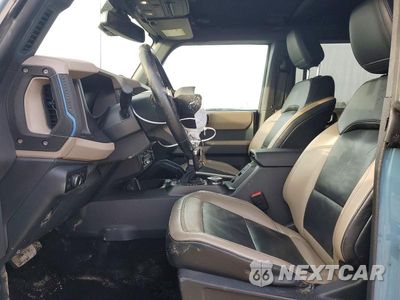 Zdjęcie 7 z 13 samochodu: 2023 FORD BRONCO BASE VIN:1FMEE5DP2PLB28868 - miniatura