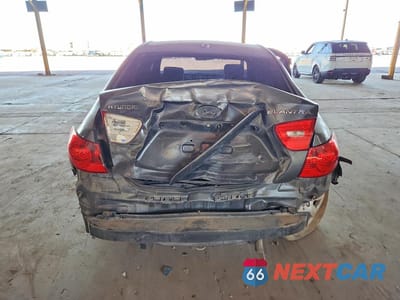 Zdjęcie 6 z 12 samochodu: 2007 HYUNDAI ELANTRA GLS VIN:KMHDU46D87U156504 - miniatura